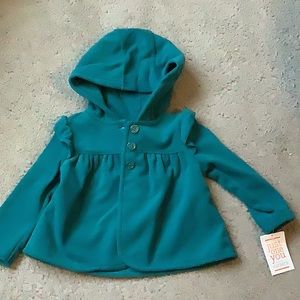 NWT BABY GIRL COAT